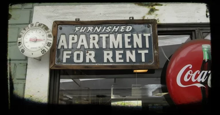 Not Paying Rent is Wrong
